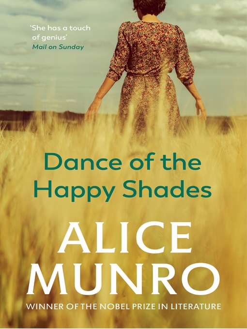 Cover image for Dance of the Happy Shades